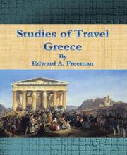 Studies of Travel - Greece