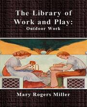 The Library of Work and Play: Outdoor Work - Cover