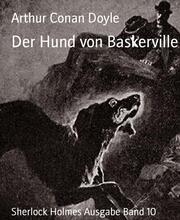Der Hund von Baskerville - Cover