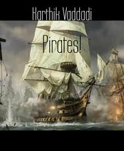 Pirates! - Cover