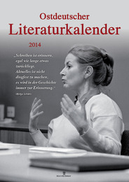 Ostdeutscher Literaturkalender 2014
