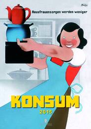 Konsum 2015 - Cover