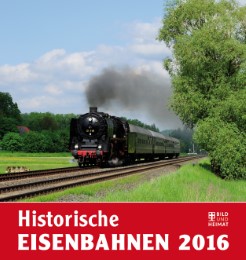 Historische Eisenbahnen 2016