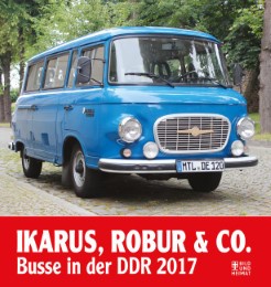 Ikarus, Robur & Co. 2018
