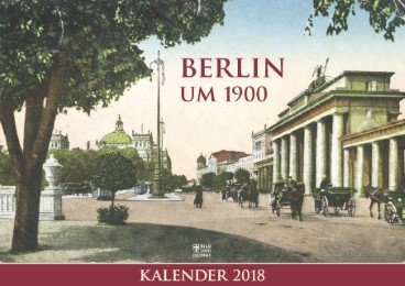 Berlin um 1900 2018