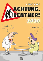 Achtung, Rentner! 2020