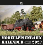 Modelleisenbahnkalender 2022 - Cover