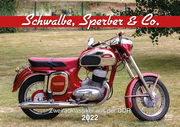 Schwalbe, Sperber & Co. 2022 - Cover
