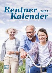 Rentnerkalender 2023 - Cover