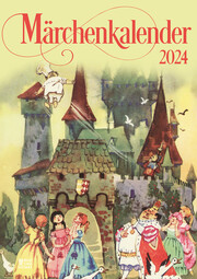 Märchenkalender 2024