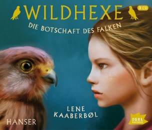 Wildhexe - Die Botschaft des Falken - Cover