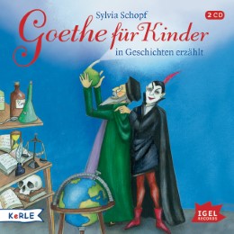 Goethe für Kinder - Cover