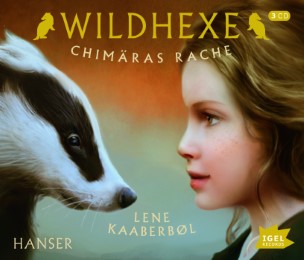 Wildhexe 3. Chimäras Rache - Cover
