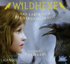 Wildhexe - Das Labyrinth der Vergangenheit - Cover