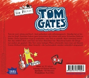 Tom Gates 1. Wo ich bin, ist Chaos - Abbildung 1
