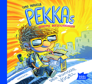 Pekkas geheime Aufzeichnungen 1. Der komische Vogel - Cover