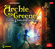 Archie Greene 1. Archie Greene und die Bibliothek der Magie