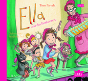 Ella 13. Ella und das Festkonzert - Cover
