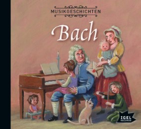 Musikgeschichten - Bach