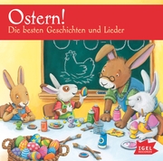 Ostern! Die besten Geschichten und Lieder - Cover