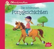 Die schönsten Ponygeschichten - Cover