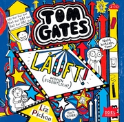 Tom Gates 9. Läuft! (Wohin eigentlich?) - Cover