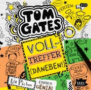 Tom Gates - Volltreffer (daneben)