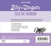 Zilly und Zingaro - Zilly, die Zauberin - Abbildung 1