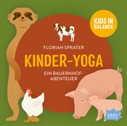 Kinder-Yoga - Cover