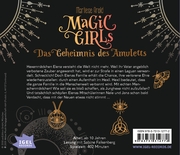 Magic Girls - Das Geheimnis des Amuletts - Illustrationen 1