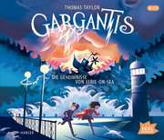 Gargantis - Die Geheimnisse von Eerie-on-Sea - Cover