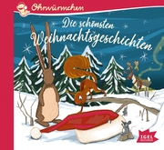 Die schönsten Weihnachtsgeschichten - Cover