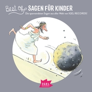 Best of Sagen für Kinder - Cover