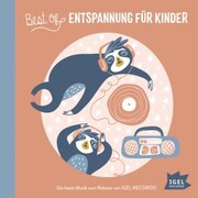 Best of Entspannung für Kinder - Cover