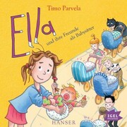 Ella 16. Ella und ihre Freunde als Babysitter - Cover