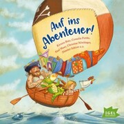 Auf ins Abenteuer! - Cover