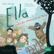 Ella 14. Ella und das Abenteuer im Wald - Cover