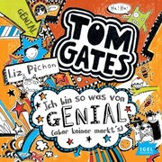 Tom Gates 4. Ich bin sowas von genial (aber keiner merkt's) - Cover