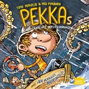 Pekkas geheime Aufzeichnungen. Der verrückte Angelausflug