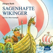 Sagenhafte Wikinger - Cover