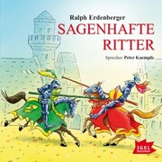 Sagenhafte Ritter - Cover