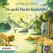 Die große Herder Kinderbibel - Cover