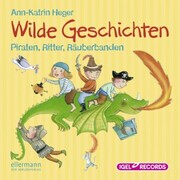 Wilde Geschichten - Cover