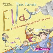 Ella 10. Ella und ihre Freunde außer Rand und Band - Cover