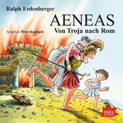 Aeneas. Von Troja nach Rom - Cover
