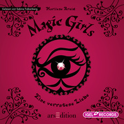 Magic Girls 11. Eine verratene Liebe - Cover