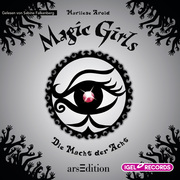 Magic Girls 8. Die Macht der Acht - Cover