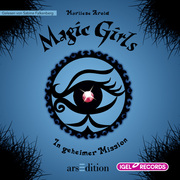 Magic Girls 7. In geheimer Mission - Cover