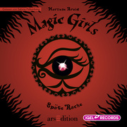 Magic Girls 6. Späte Rache - Cover