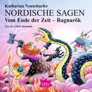 Nordische Sagen. Vom Ende der Zeit. Ragnarök - Cover